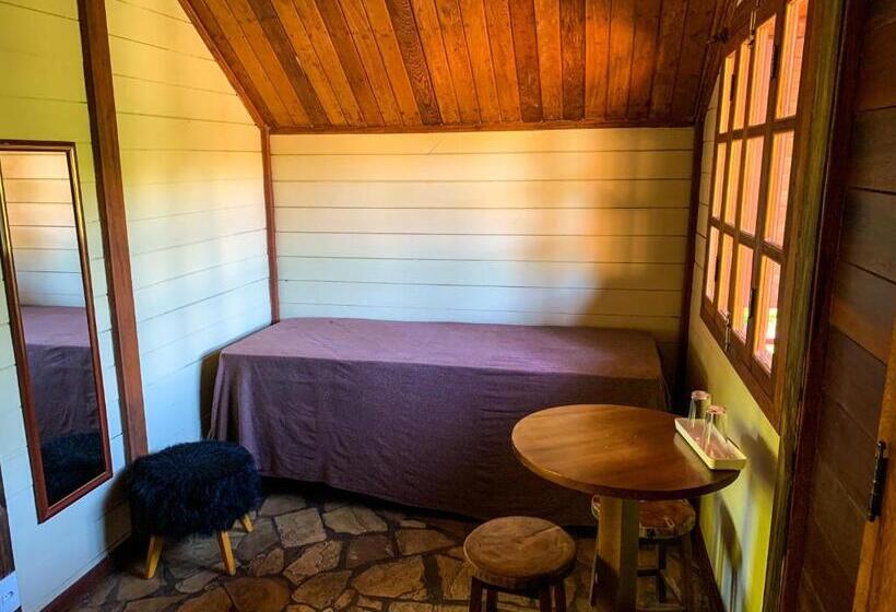 Standaard Driepersoonskamer, Pousada Olivier Da Montanha   Recanto Das águas