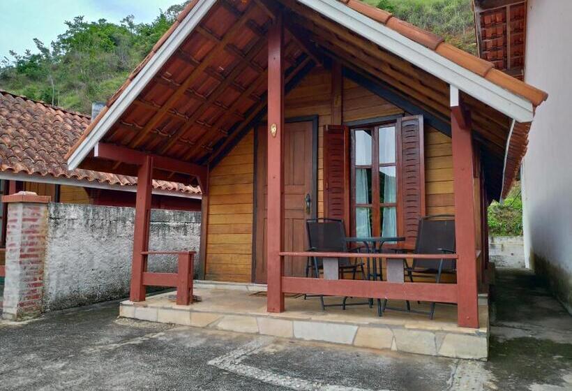 Standaard Driepersoonskamer, Pousada Olivier Da Montanha   Recanto Das águas