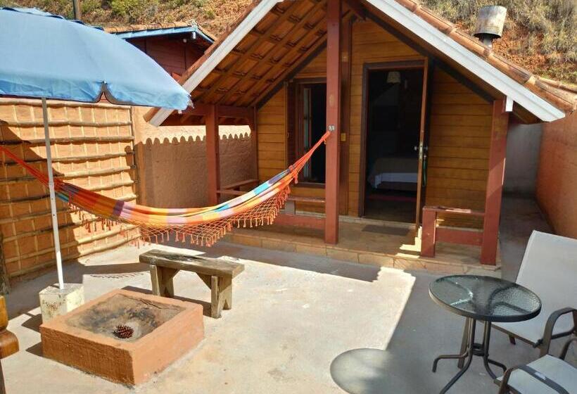 Standaardkamer met Uitzicht op de Bergen, Pousada Olivier Da Montanha   Recanto Das águas