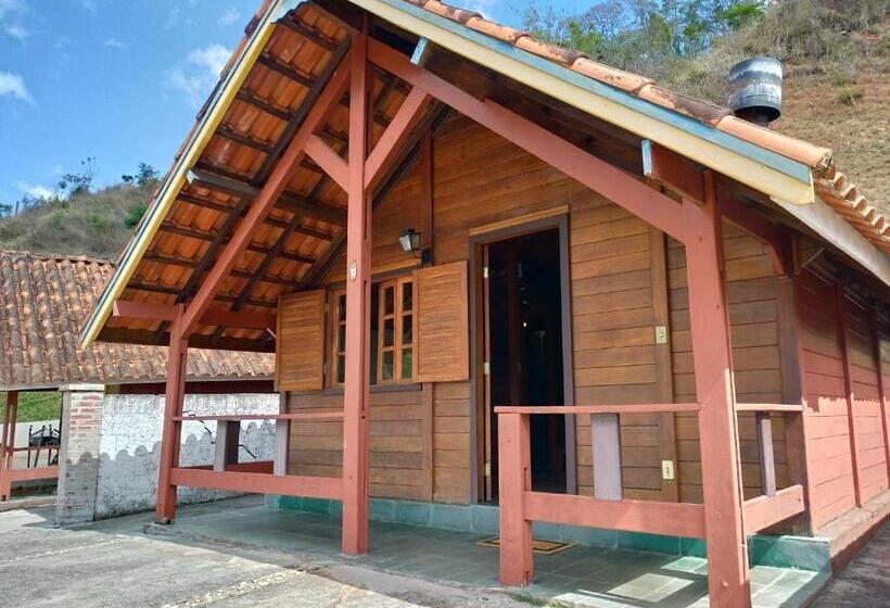 Chalet met 1 Slaapkamer, Pousada Olivier Da Montanha   Recanto Das águas