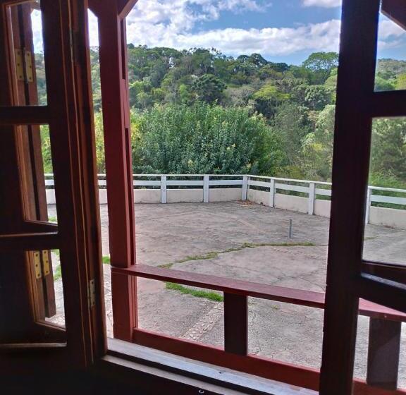 Chalet met 1 Slaapkamer, Pousada Olivier Da Montanha   Recanto Das águas