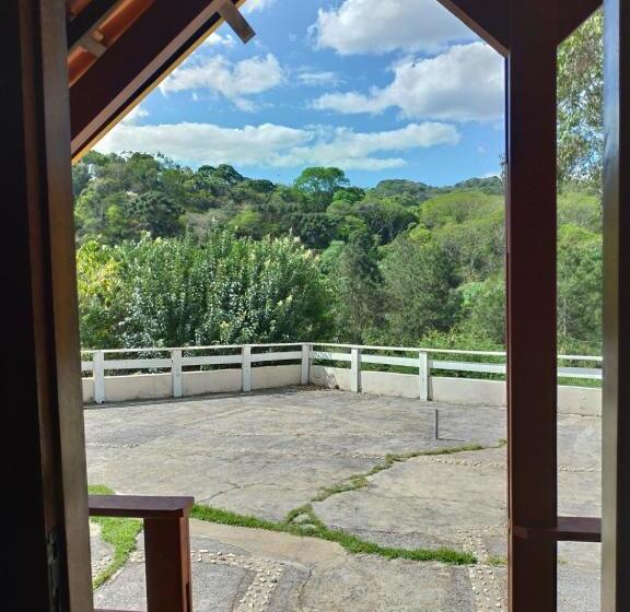 Chalet met 1 Slaapkamer, Pousada Olivier Da Montanha   Recanto Das águas