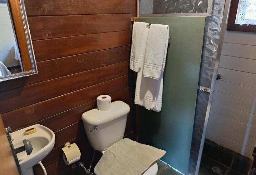 Chalet met 1 Slaapkamer, Pousada Olivier Da Montanha   Recanto Das águas