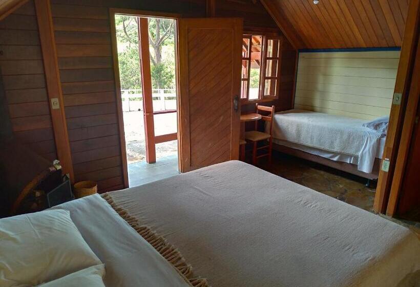 Chalet met 1 Slaapkamer, Pousada Olivier Da Montanha   Recanto Das águas