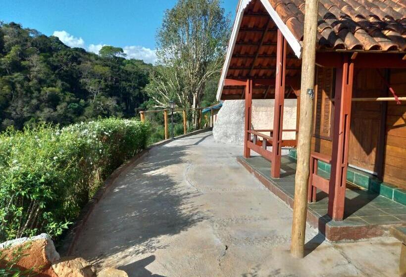 Superior Chalet met 1 Slaapkamer, Pousada Olivier Da Montanha   Recanto Das águas