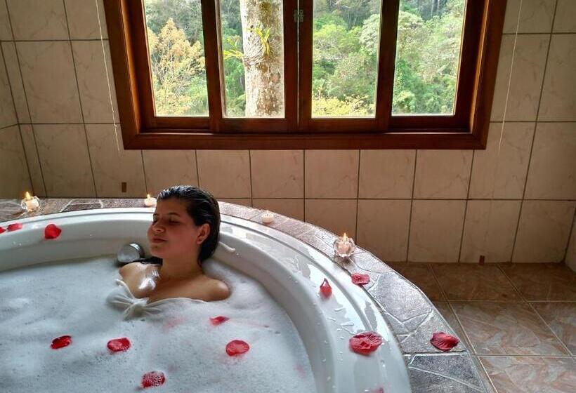 Deluxe Kamer, Pousada Olivier Da Montanha   Recanto Das águas