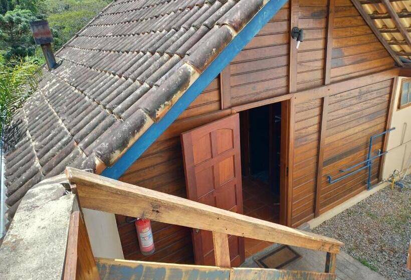 Deluxe Kamer, Pousada Olivier Da Montanha   Recanto Das águas