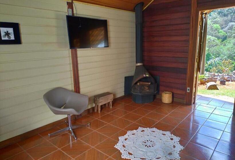 Deluxe Kamer, Pousada Olivier Da Montanha   Recanto Das águas