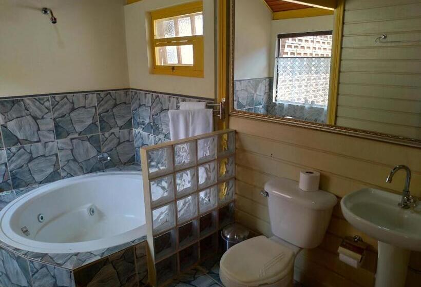 Deluxe Kamer, Pousada Olivier Da Montanha   Recanto Das águas