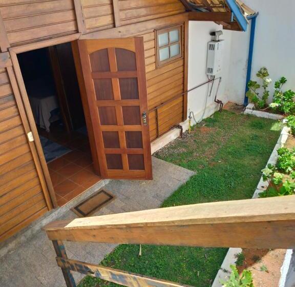 Deluxe Kamer, Pousada Olivier Da Montanha   Recanto Das águas