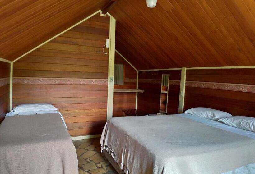 Standaard Driepersoonskamer, Pousada Olivier Da Montanha   Recanto Das águas