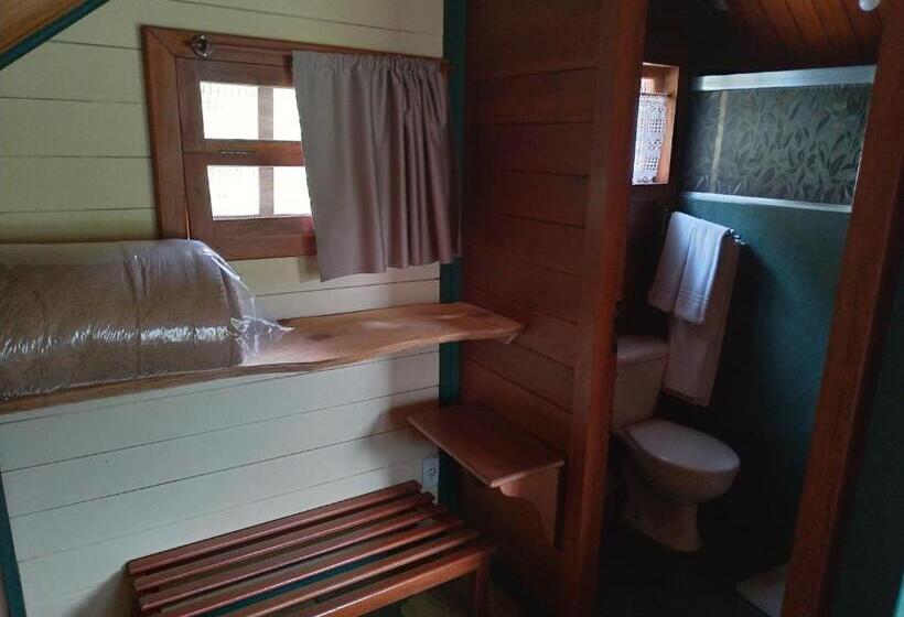 Standaard Driepersoonskamer, Pousada Olivier Da Montanha   Recanto Das águas