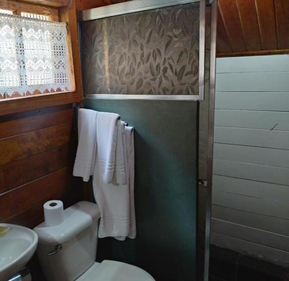 Standaard Driepersoonskamer, Pousada Olivier Da Montanha   Recanto Das águas