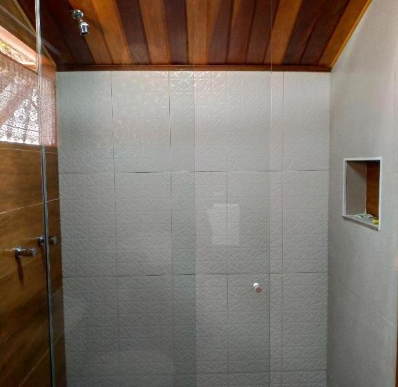 Standaardkamer met Uitzicht op de Bergen, Pousada Olivier Da Montanha   Recanto Das águas