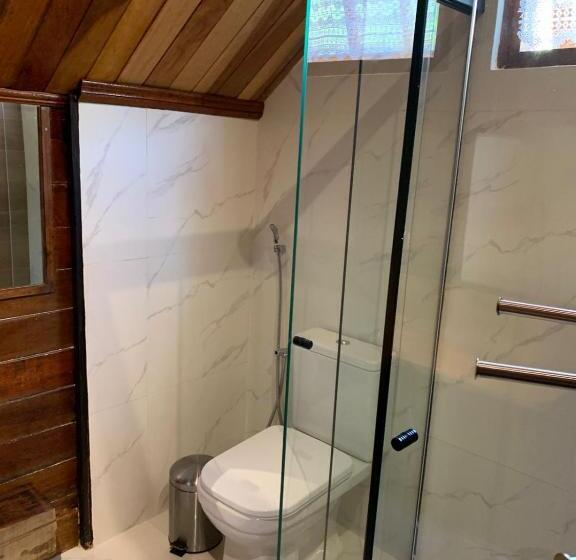 Standaardkamer met Uitzicht op de Bergen, Pousada Olivier Da Montanha   Recanto Das águas