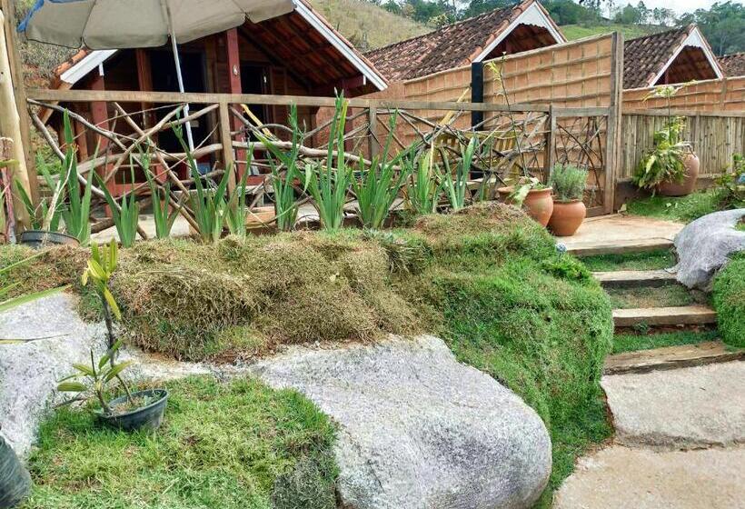 Standaardkamer met Uitzicht op de Bergen, Pousada Olivier Da Montanha   Recanto Das águas