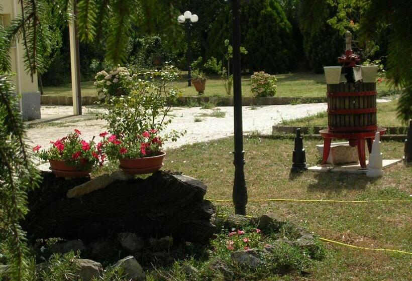 Quarto Estandar, Guest House Il Nido