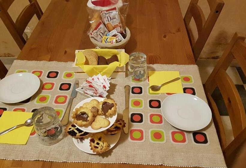 غرفة قياسية, Guest House Il Nido