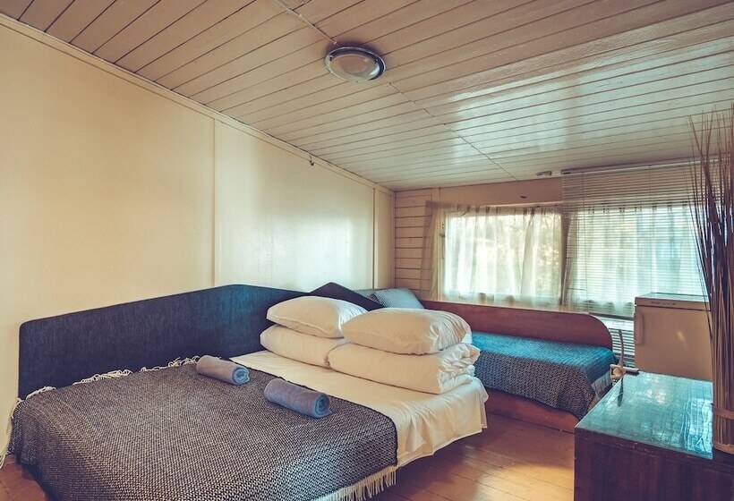 اتاق استاندارد چهار تخته, Kastytis