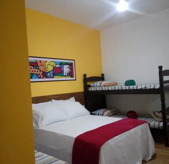 Perhestudio, Pousada Flats Alegria