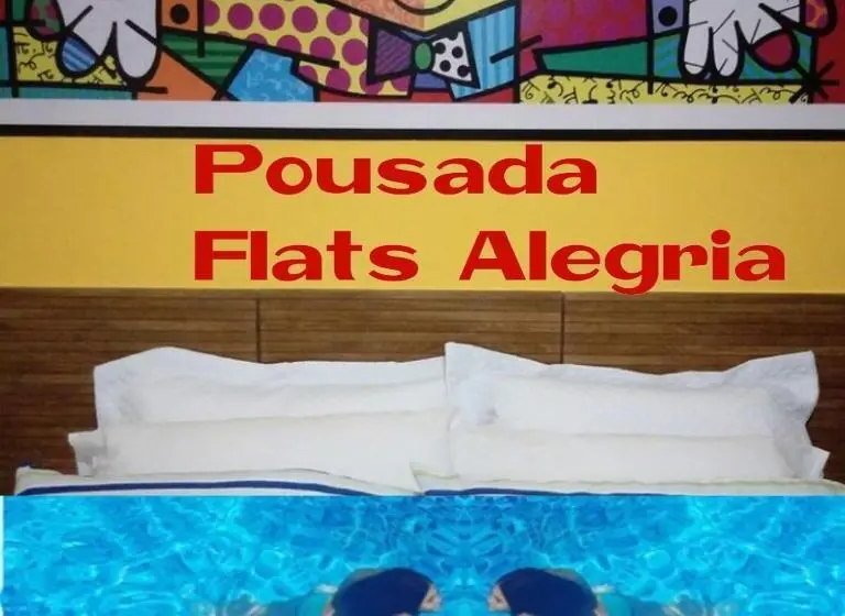 Perhestudio, Pousada Flats Alegria