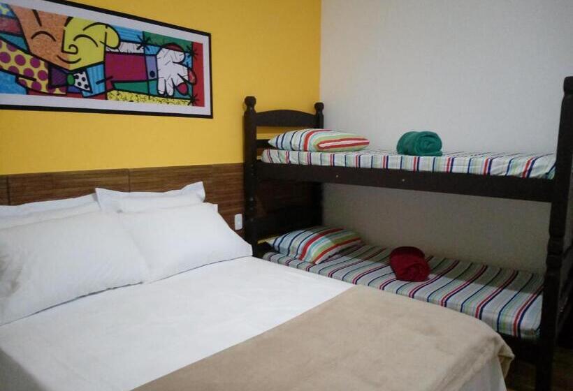 Perhestudio, Pousada Flats Alegria