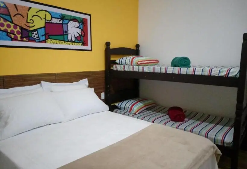 Perhestudio, Pousada Flats Alegria