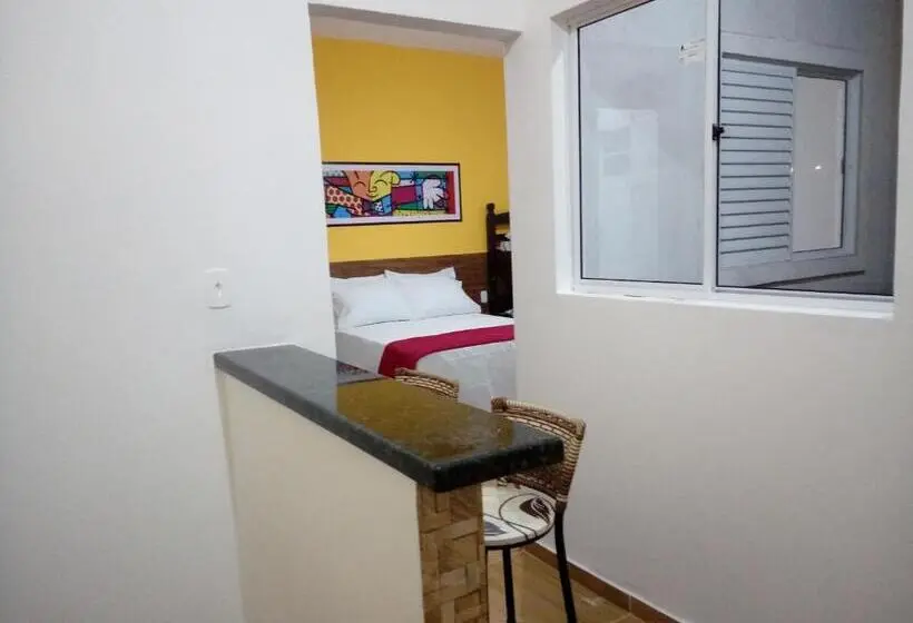 Perhestudio, Pousada Flats Alegria