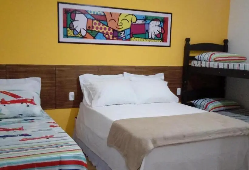 Perhestudio, Pousada Flats Alegria