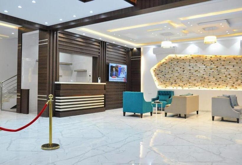 Chambre Deluxe, منازل بلقيس للشقق المخدومة فرع الشفاء
