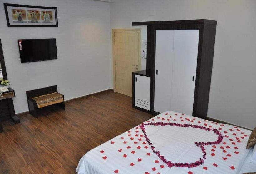 Suite Deluxe, منازل بلقيس للشقق المخدومة فرع الشفاء