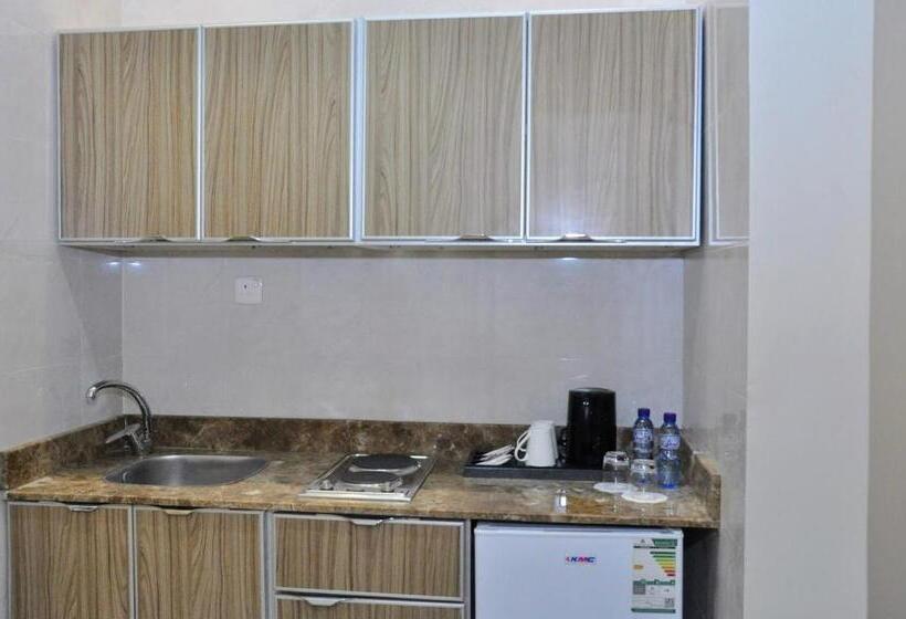 Suite Deluxe, منازل بلقيس للشقق المخدومة فرع الشفاء