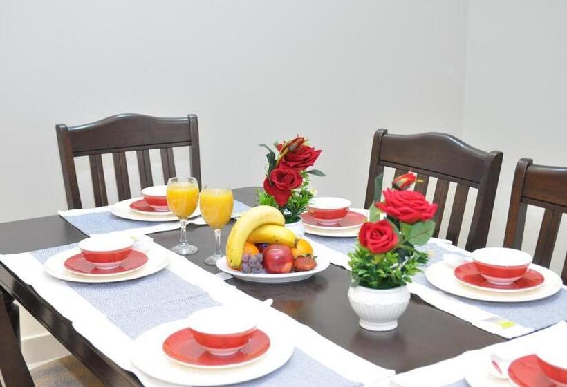 Suite, منازل بلقيس للشقق المخدومة فرع الشفاء