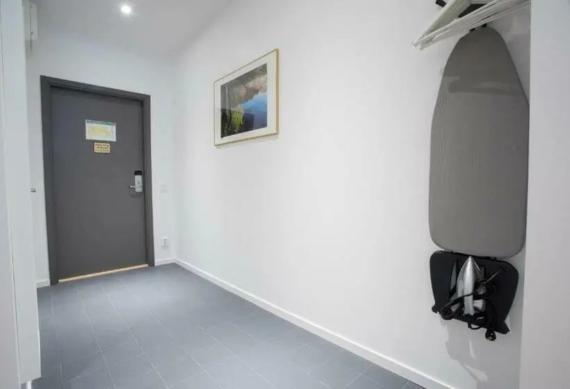 استودیوی استاندارد با تخت دوبل, Apartdirect Sundbyberg