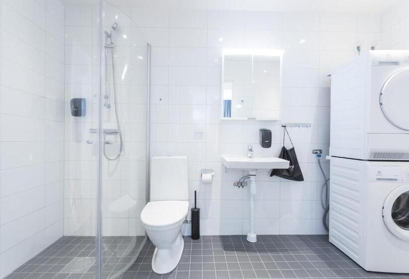 סטודיו סופריור, Apartdirect Sundbyberg