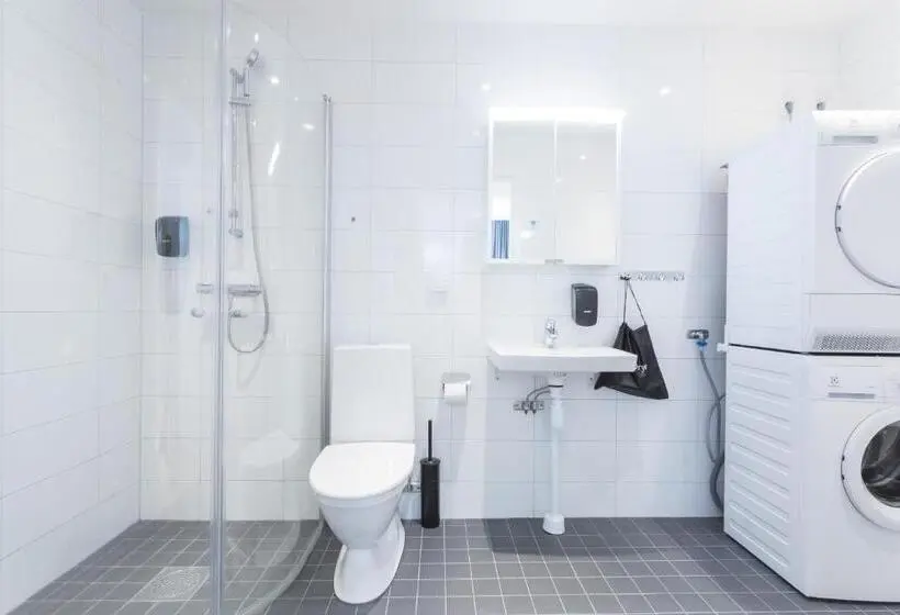 آپارتمان 1 خوابه, Apartdirect Sundbyberg