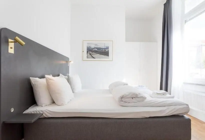 آپارتمان 1 خوابه, Apartdirect Sundbyberg