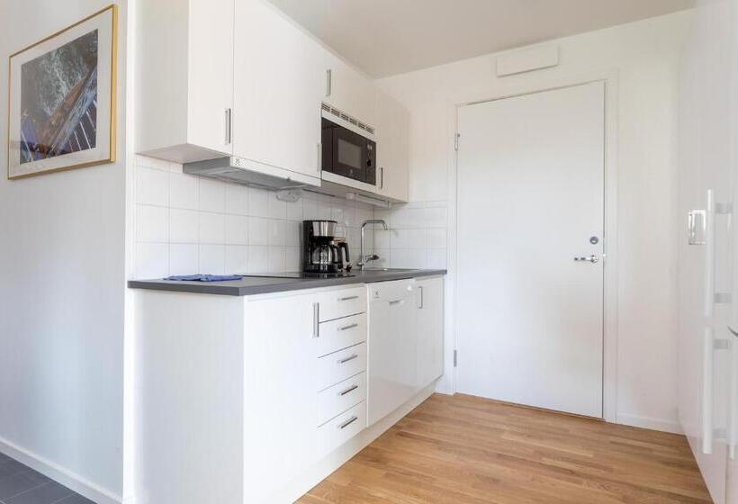 דירת חדר, Apartdirect Sundbyberg