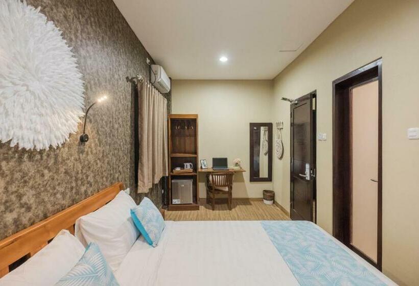 اتاق استاندارد, Kent Beach House