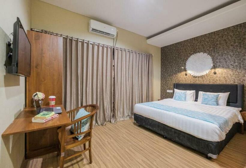 اتاق لوکس با بالکن, Kent Beach House