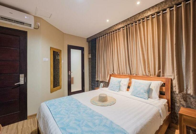 اتاق لوکس, Kent Beach House