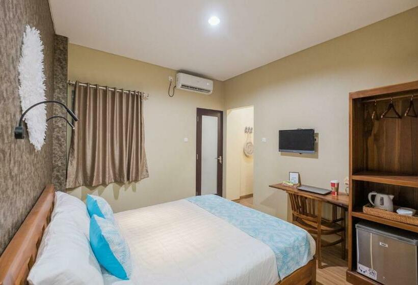 اتاق سوپریور, Kent Beach House