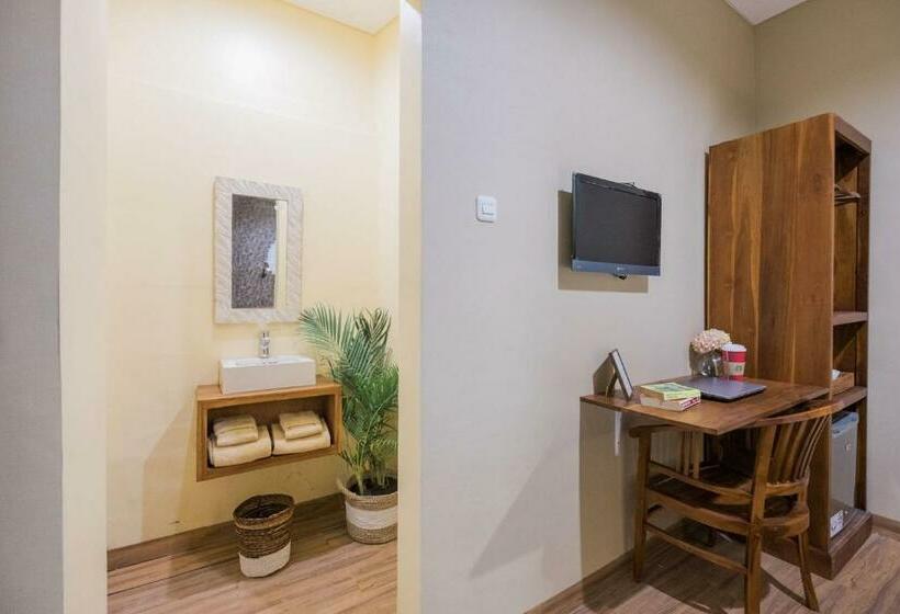 اتاق سوپریور, Kent Beach House