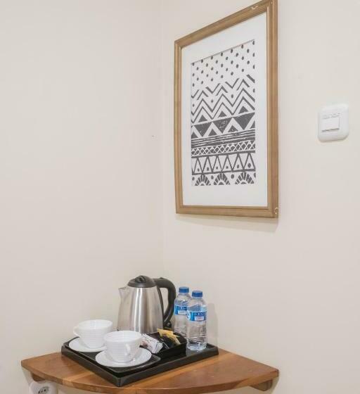 اتاق استاندارد, Kent Beach House