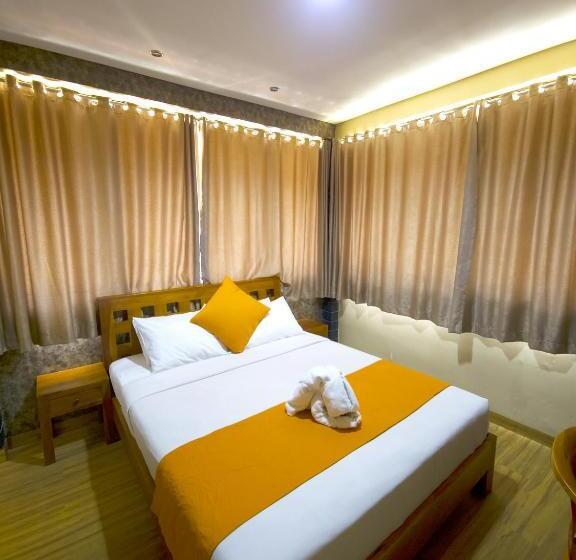 اتاق لوکس, Kent Beach House