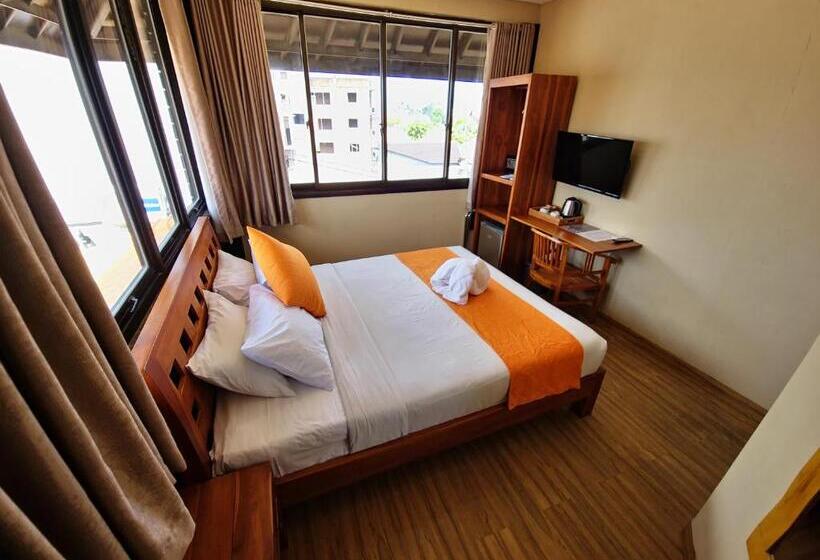 اتاق لوکس, Kent Beach House