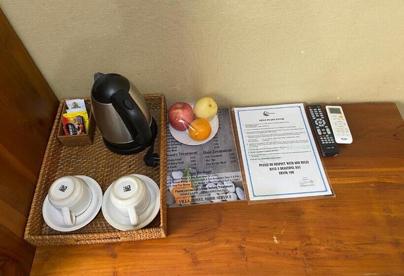 اتاق استاندارد, Kent Beach House