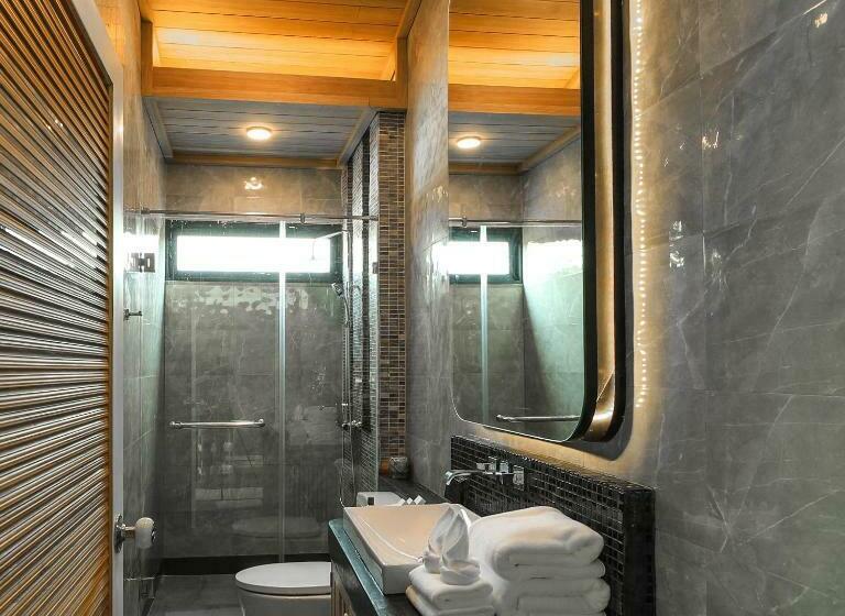 סוויטה נוף לים, Kundala Beach Resort Hua Hin