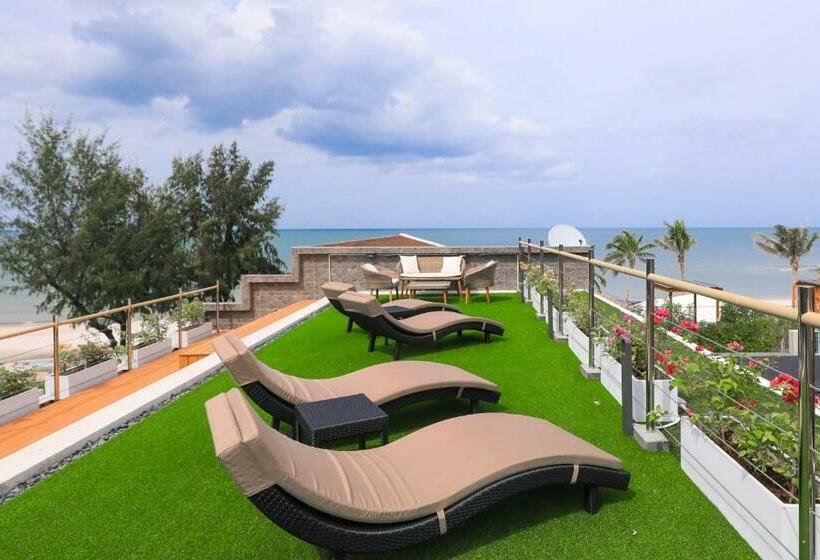 סוויטה נשיאותית, Kundala Beach Resort Hua Hin
