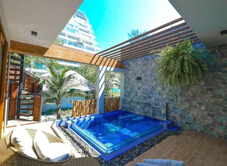 סוויטה עם בריכה, Kundala Beach Resort Hua Hin